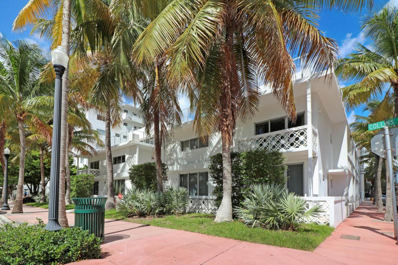 Roami At 250 Collins Apartment Miami Beach Ngoại thất bức ảnh