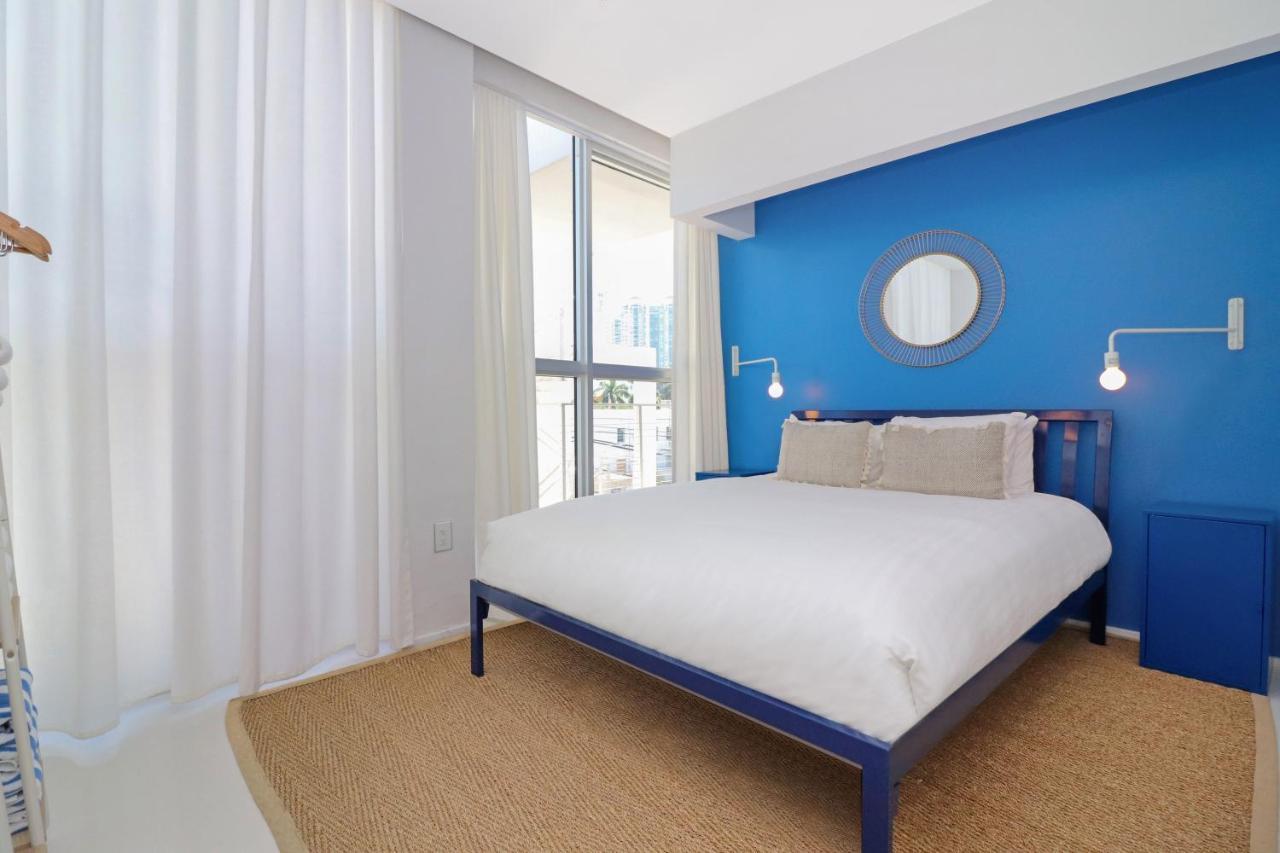 Roami At 250 Collins Apartment Miami Beach Ngoại thất bức ảnh