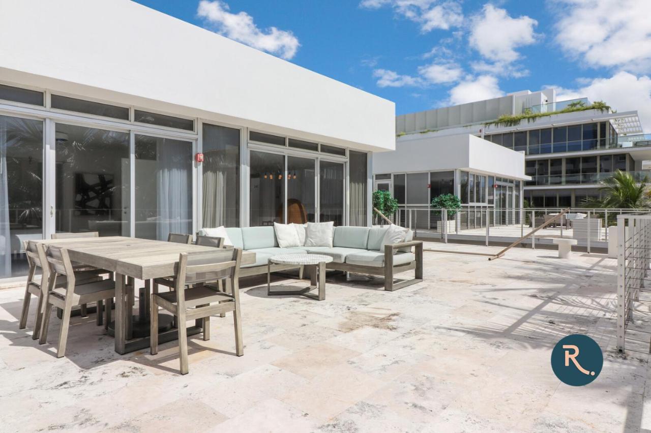 Roami At 250 Collins Apartment Miami Beach Ngoại thất bức ảnh