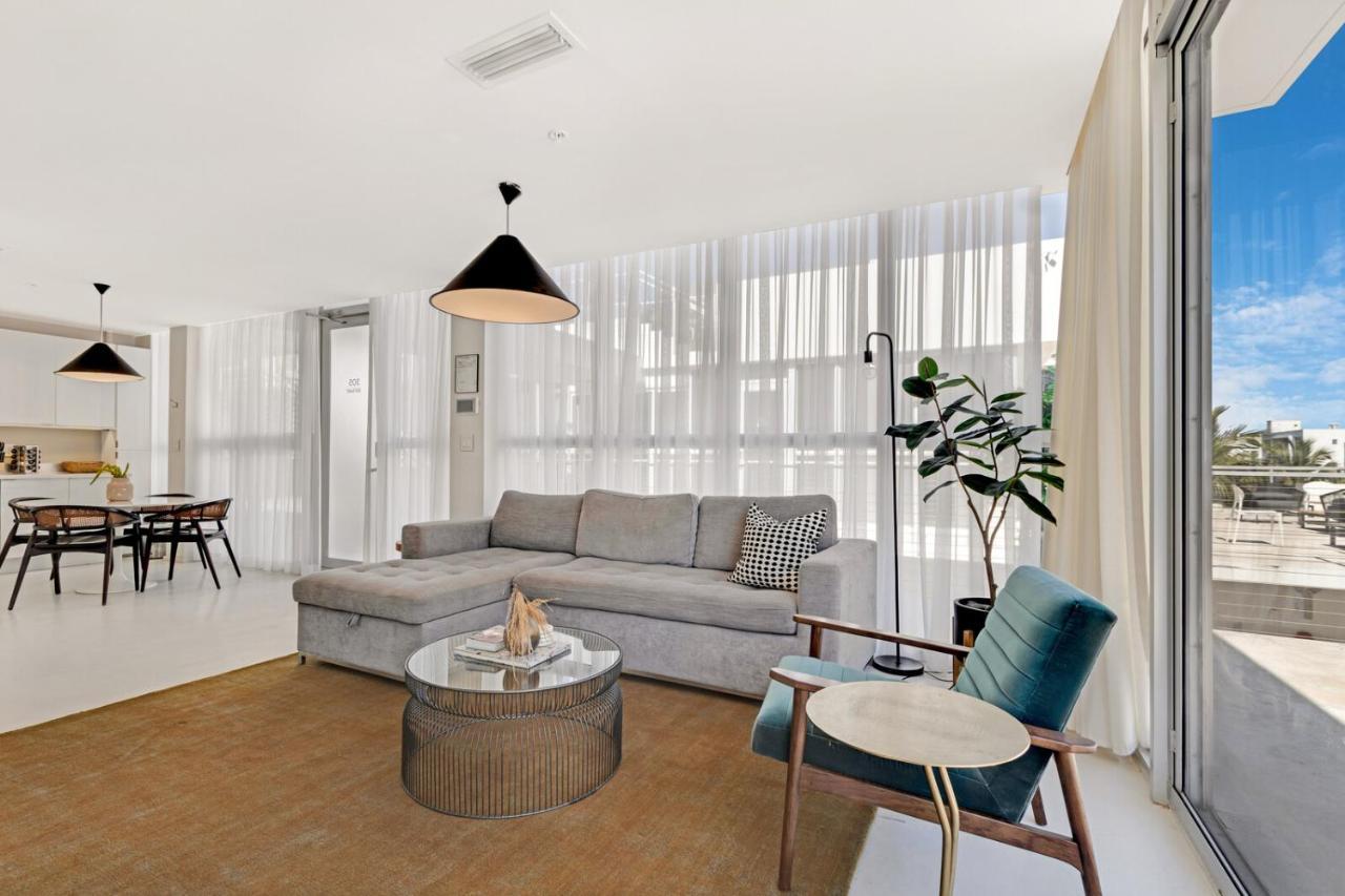 Roami At 250 Collins Apartment Miami Beach Ngoại thất bức ảnh