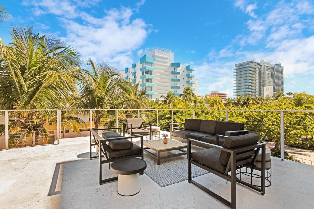 Roami At 250 Collins Apartment Miami Beach Ngoại thất bức ảnh