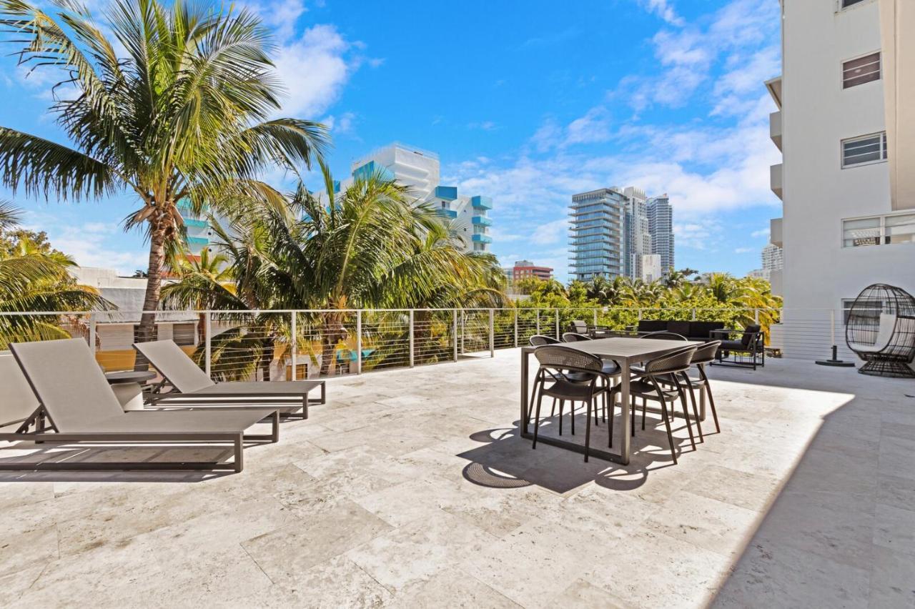 Roami At 250 Collins Apartment Miami Beach Ngoại thất bức ảnh