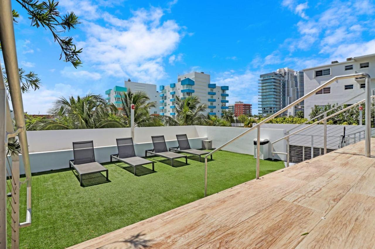 Roami At 250 Collins Apartment Miami Beach Ngoại thất bức ảnh