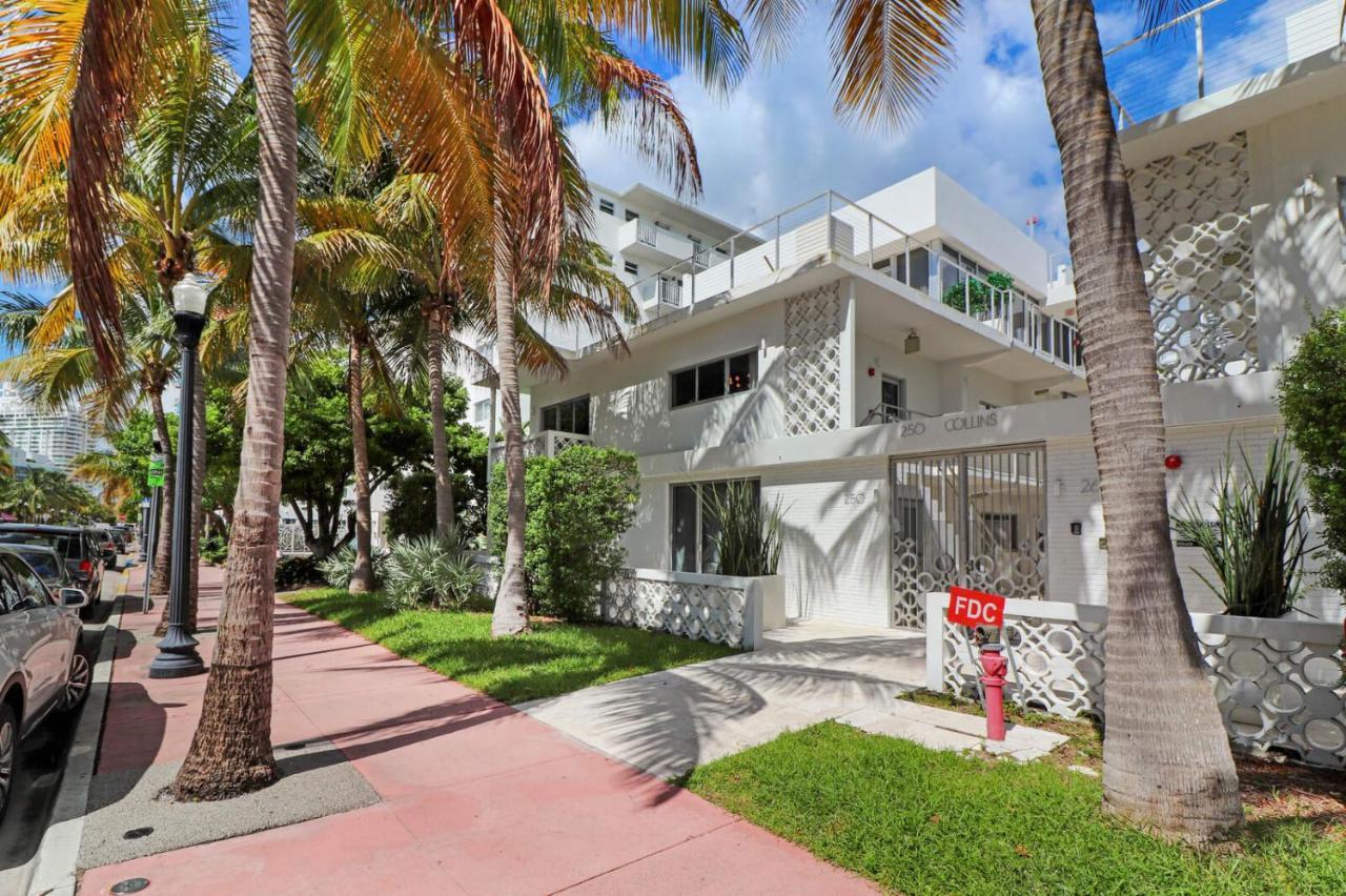 Roami At 250 Collins Apartment Miami Beach Ngoại thất bức ảnh