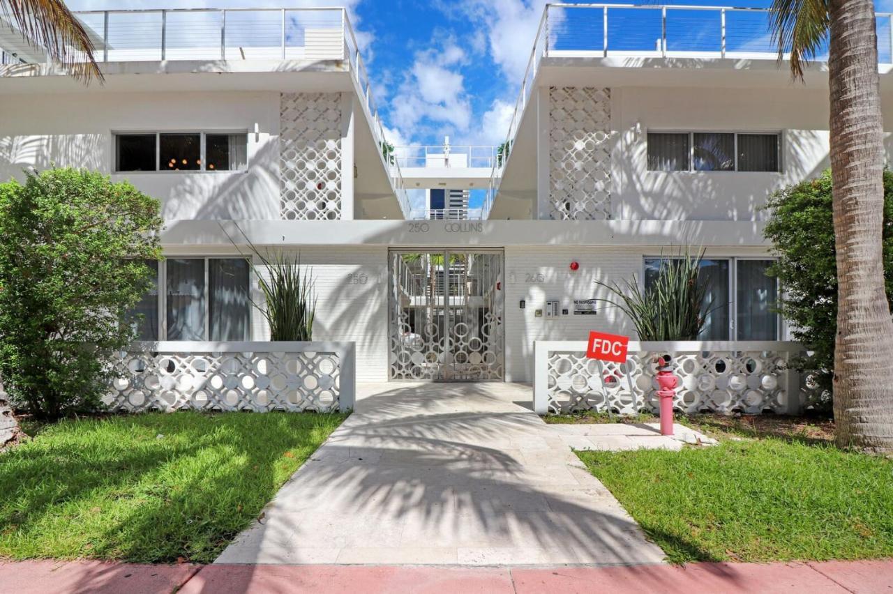Roami At 250 Collins Apartment Miami Beach Ngoại thất bức ảnh