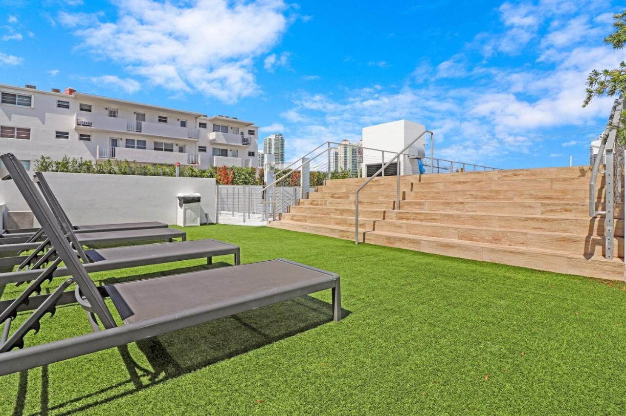 Roami At 250 Collins Apartment Miami Beach Ngoại thất bức ảnh