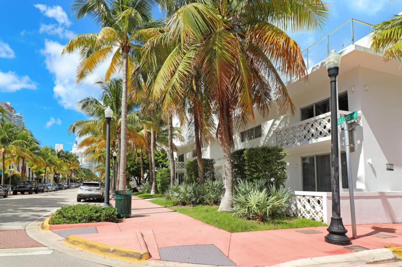 Roami At 250 Collins Apartment Miami Beach Ngoại thất bức ảnh