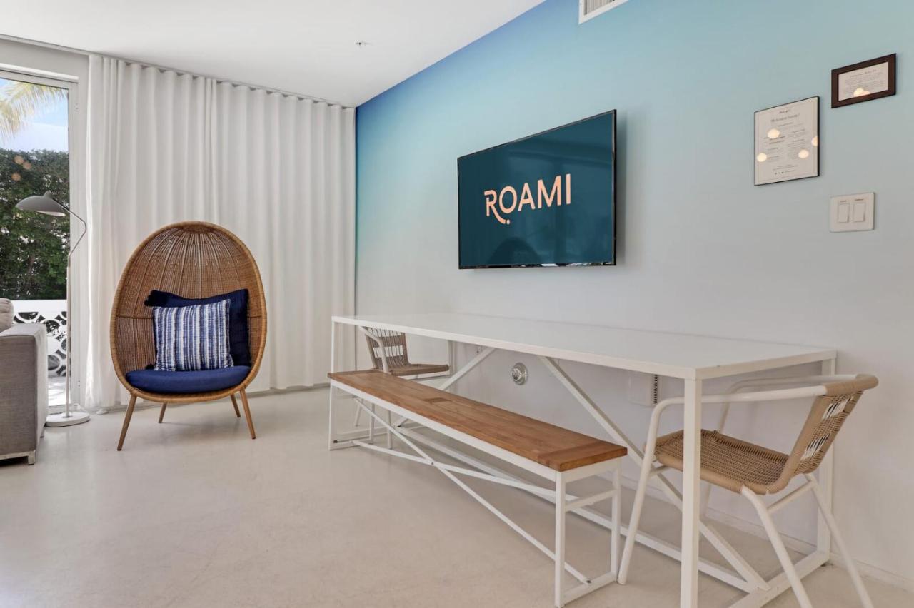 Roami At 250 Collins Apartment Miami Beach Ngoại thất bức ảnh