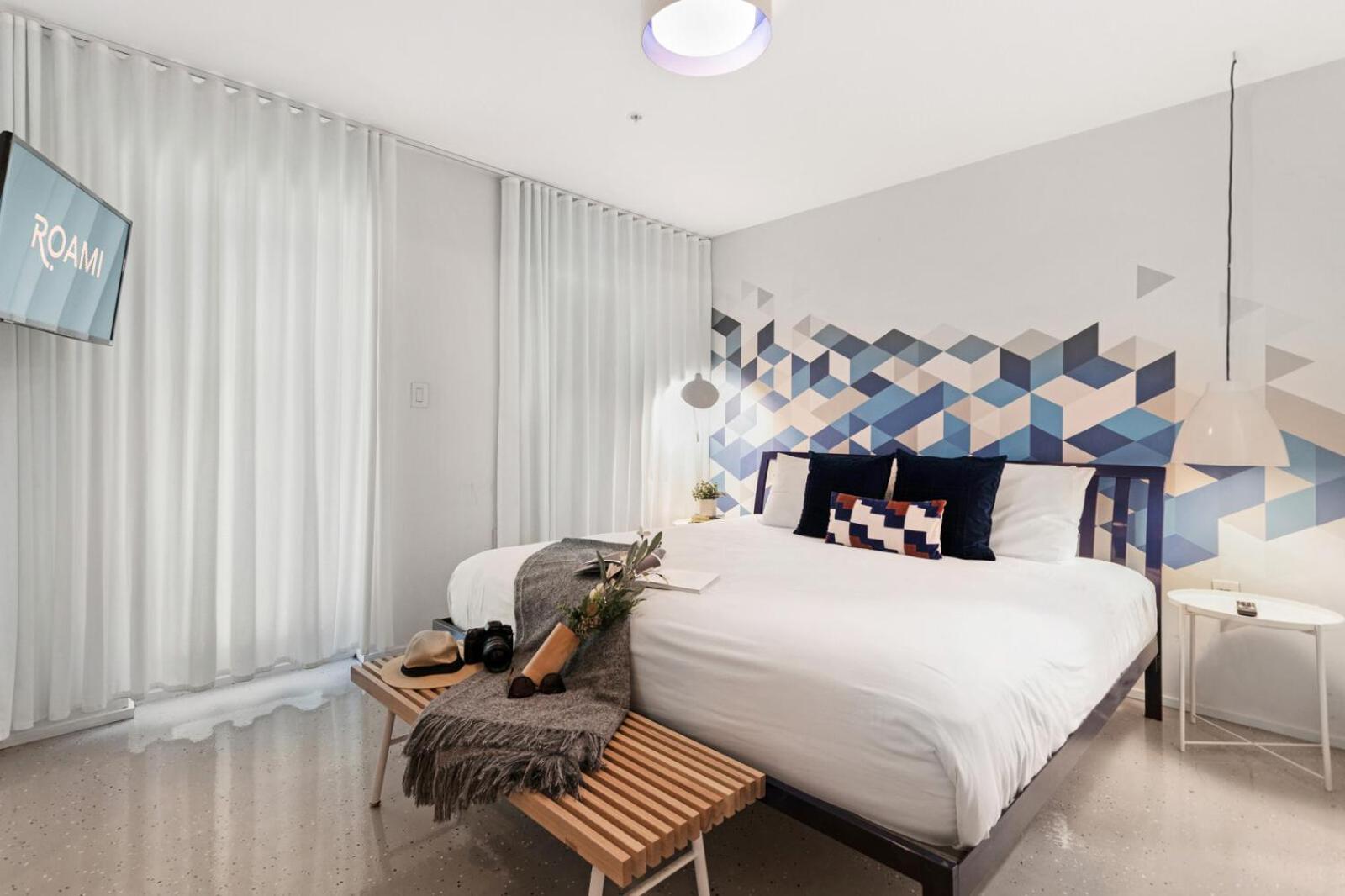 Roami At 250 Collins Apartment Miami Beach Phòng bức ảnh