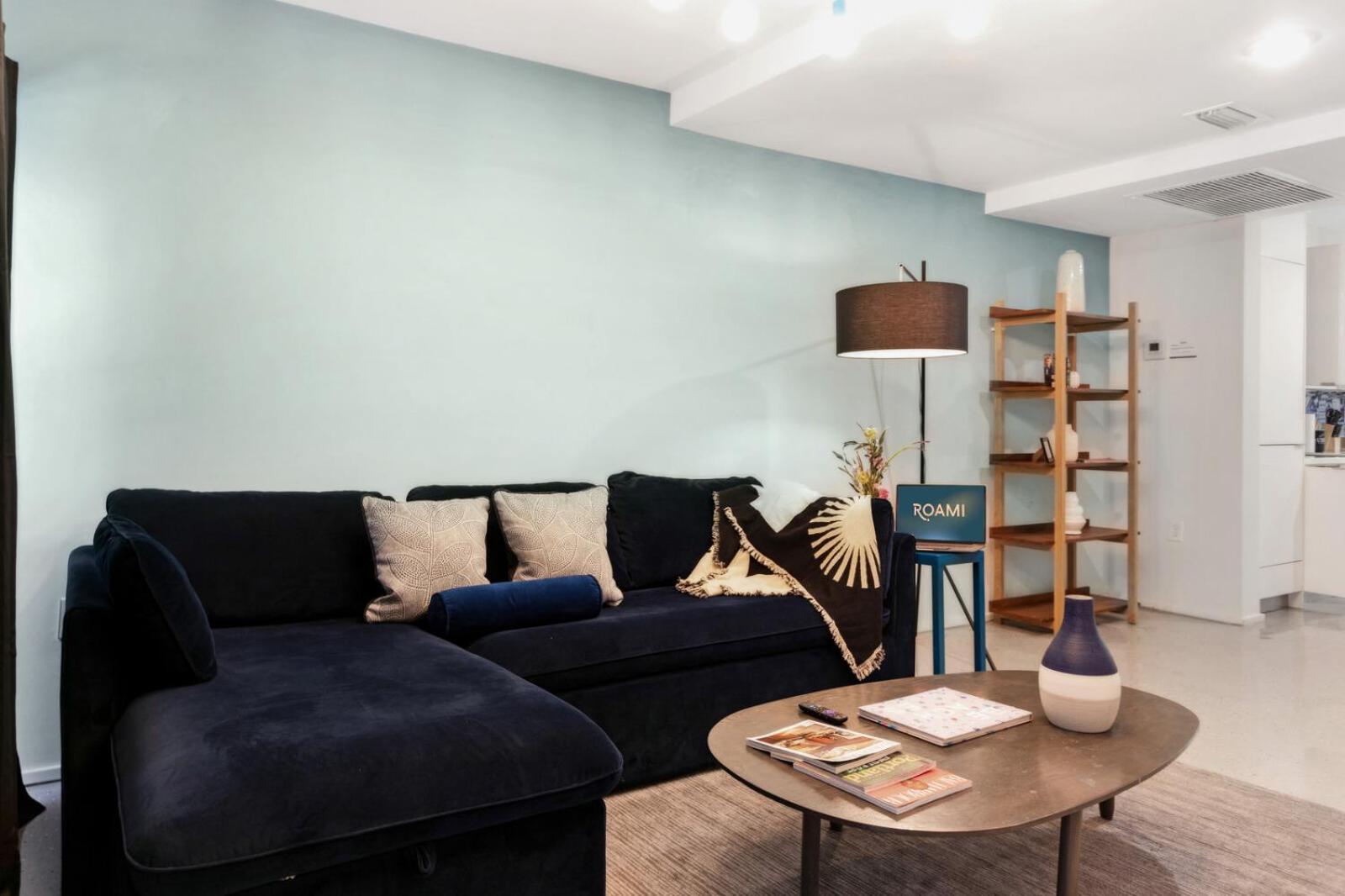 Roami At 250 Collins Apartment Miami Beach Phòng bức ảnh