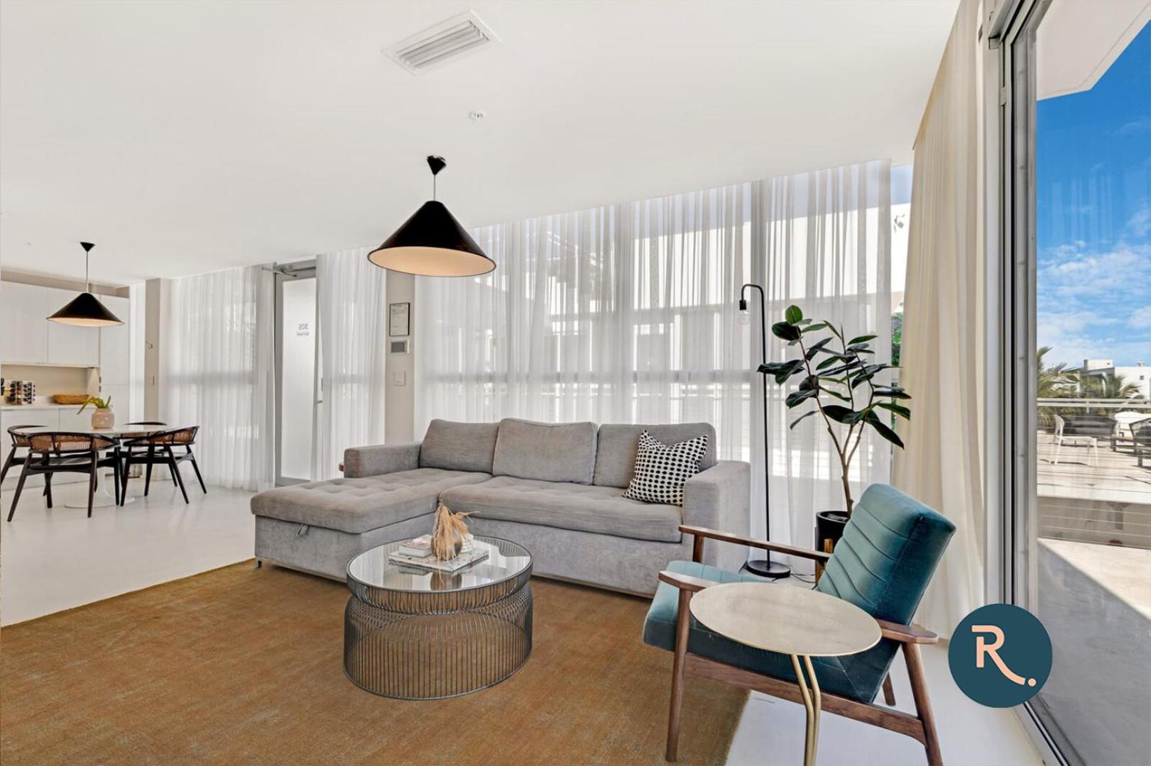 Roami At 250 Collins Apartment Miami Beach Ngoại thất bức ảnh